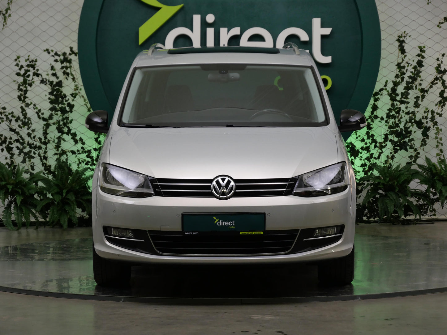 Volkswagen Sharan 2.0 TDI 103 kW Style