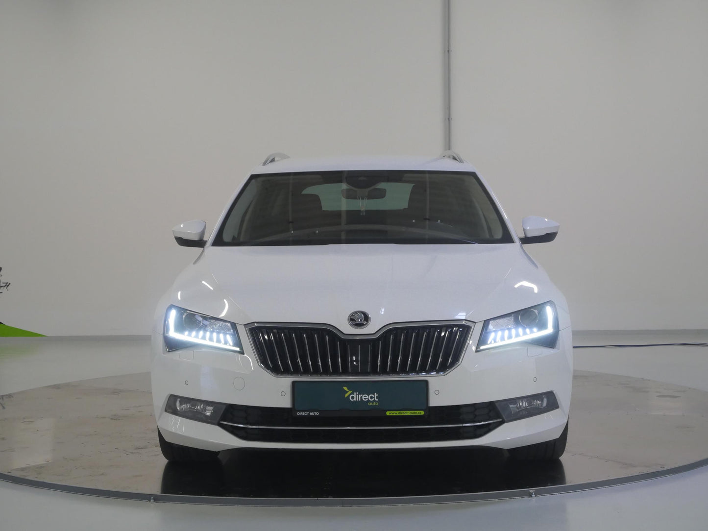 Škoda Superb 2.0 TDI 140 kW L&K