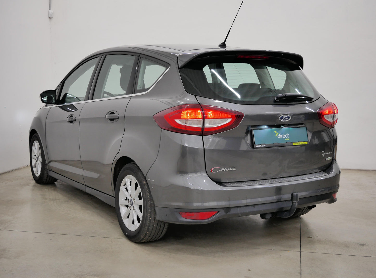 Ford C-MAX 1.5 EcoBoost 110 kW Titanium