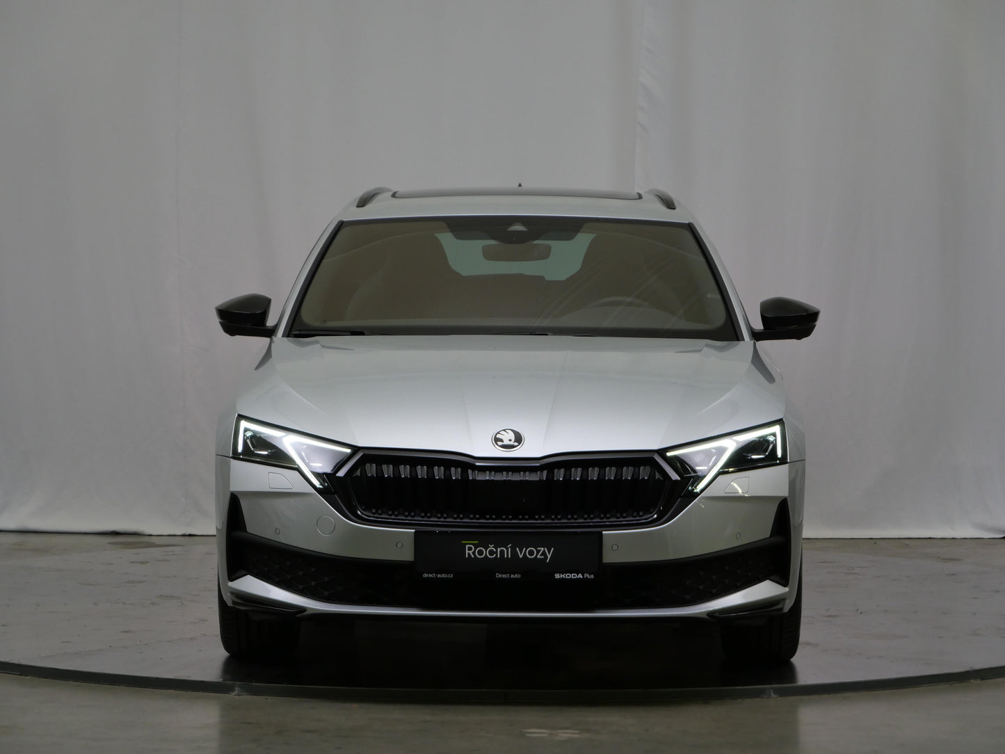 Škoda Octavia 2.0 TDI 110 kW DSG Sportline