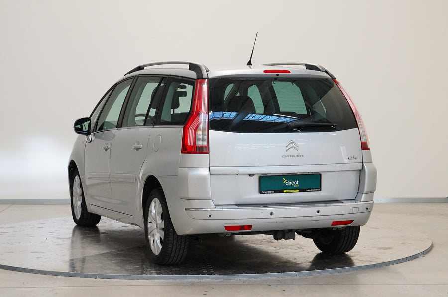 Citroën C4 Picasso 1.6 HDI 82 kW Seduction – foto 4
