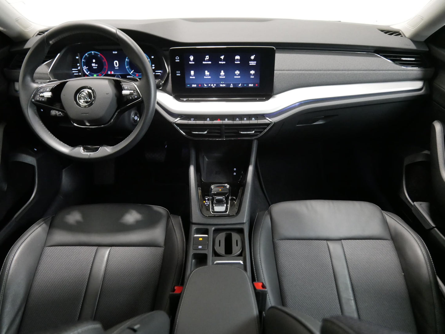 Škoda Octavia 2.0 TDI 110 kW Style