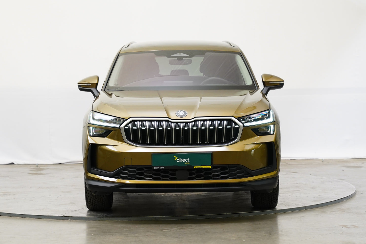 Škoda Kodiaq 1.5 110 kW iV Excl. Selection