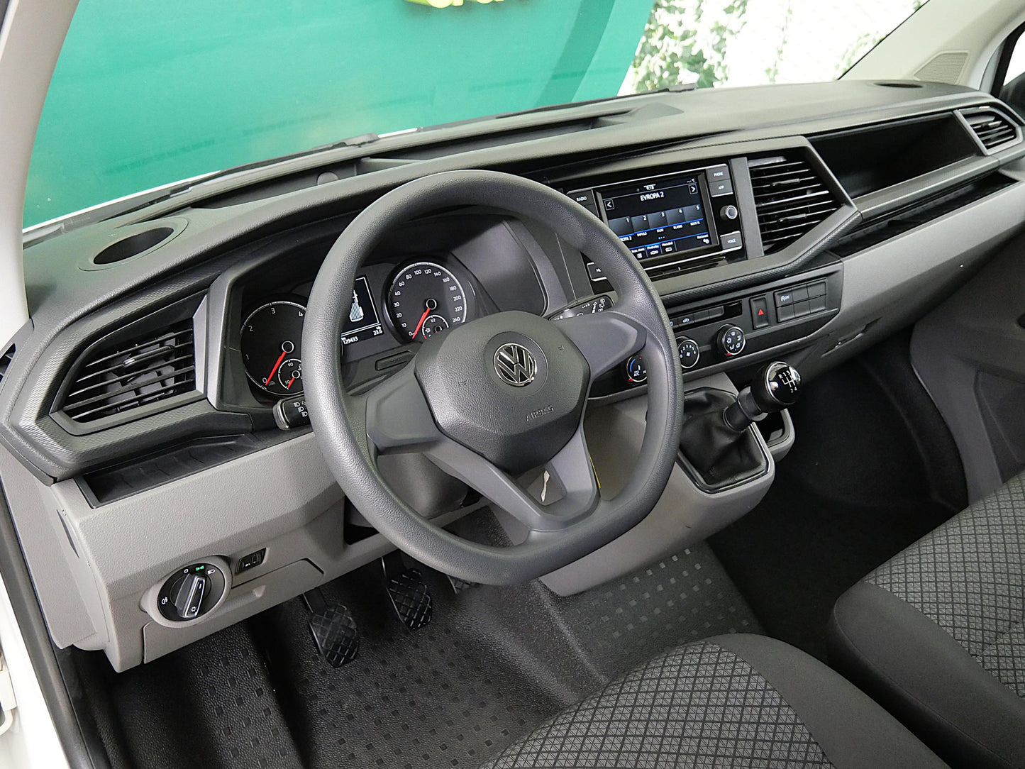 Volkswagen Caravelle 2.0 TDI 81 KW Trendline