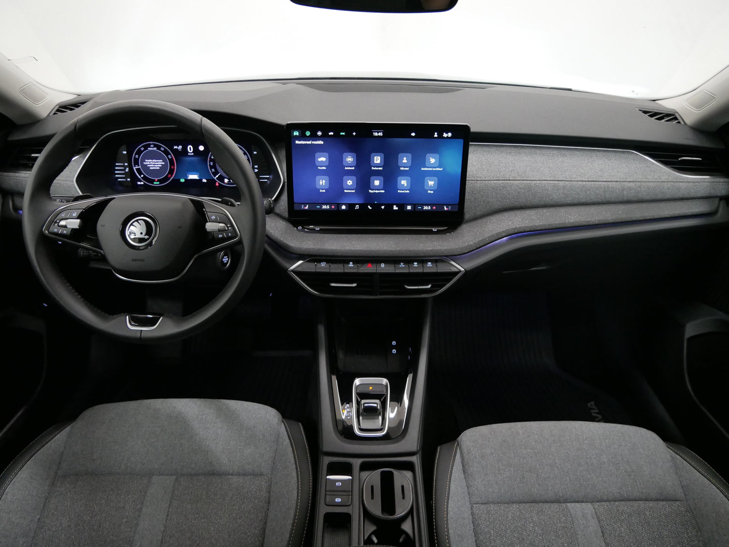 Škoda Octavia 1.5 eTSI 110 kW Top Selection