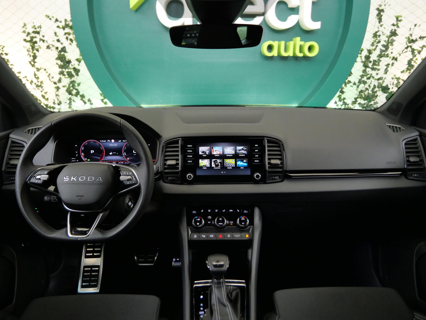 ŠKODA Karoq 1.5 TSI 110 kW DSG SportLine