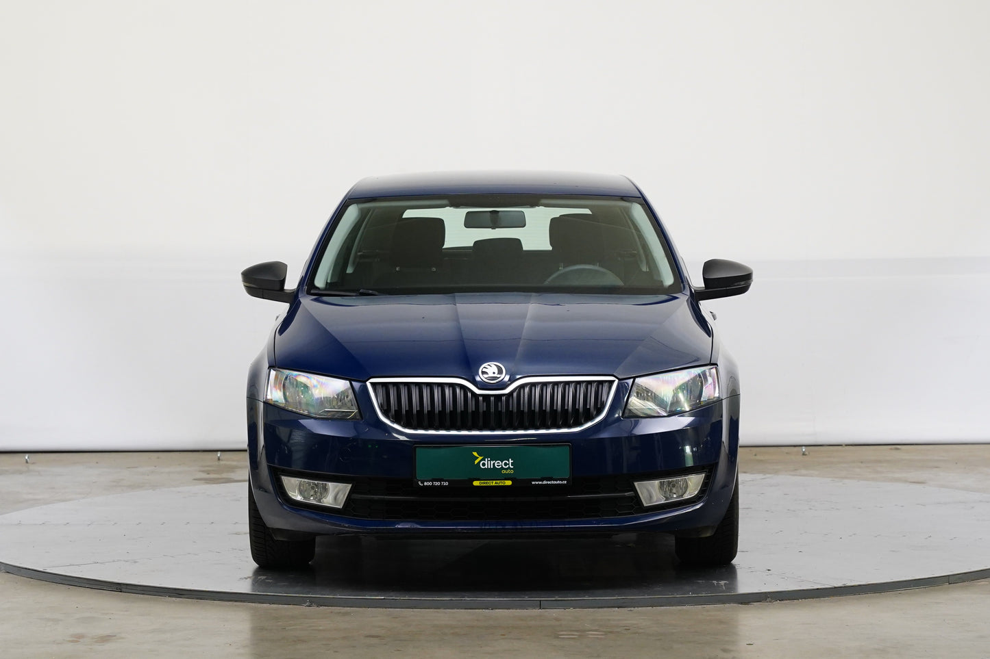 Škoda Octavia 1.6 TDI 81 kW