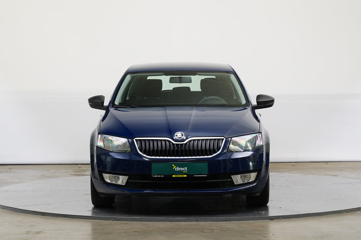 Škoda Octavia 1.6 TDI 81 kW – foto 4