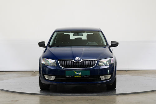 Škoda Octavia 1.6 TDI 81 kW – foto 4