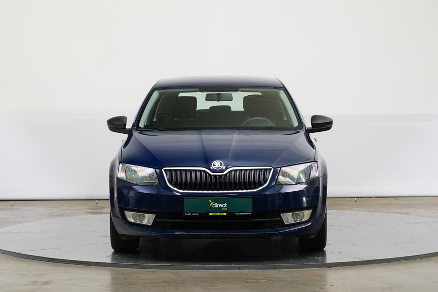 Škoda Octavia 1.6 TDI 81 kW – foto 4
