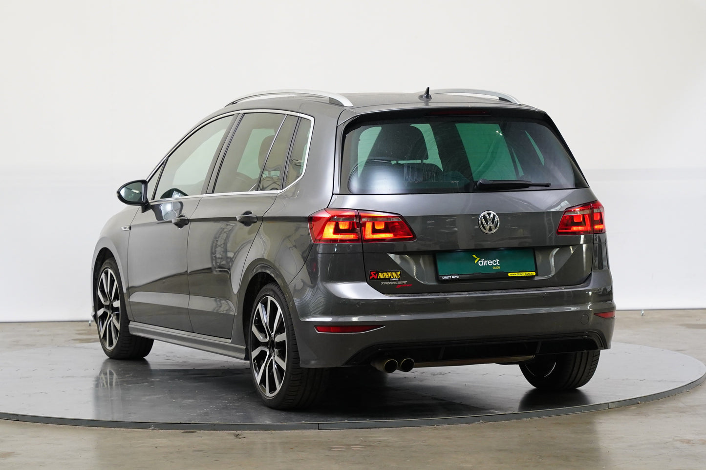 Volkswagen Golf 1.4 TSI 110 kW DSG R line