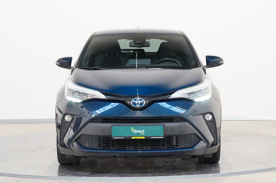 Toyota C-HR 1.8 Hybrid 72 kW Style – foto 4