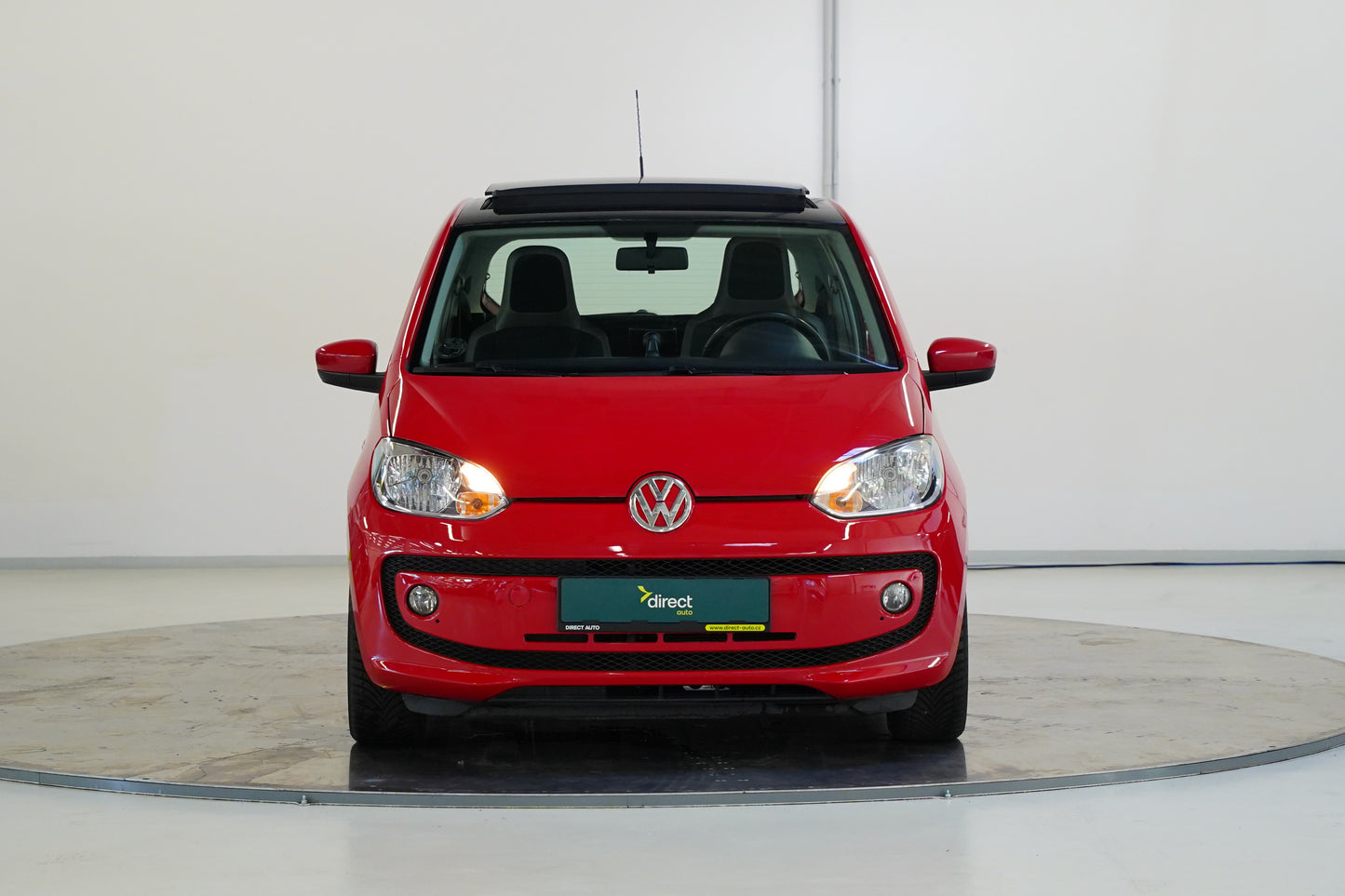 Volkswagen up! 1.0 MPI 55kW