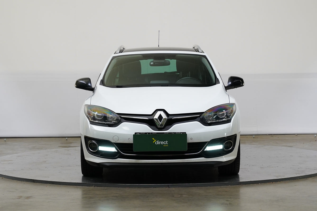 Renault Mégane 1.6 dCi 96 kW BOSE Edition