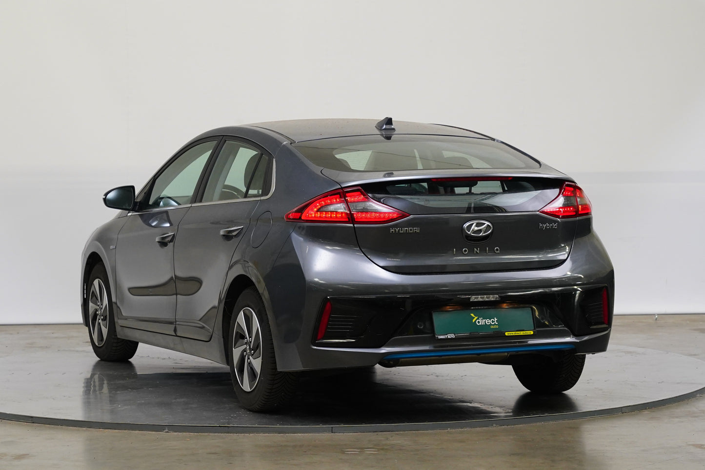 Hyundai IONIQ 1.6 Hybrid 77 kW Style