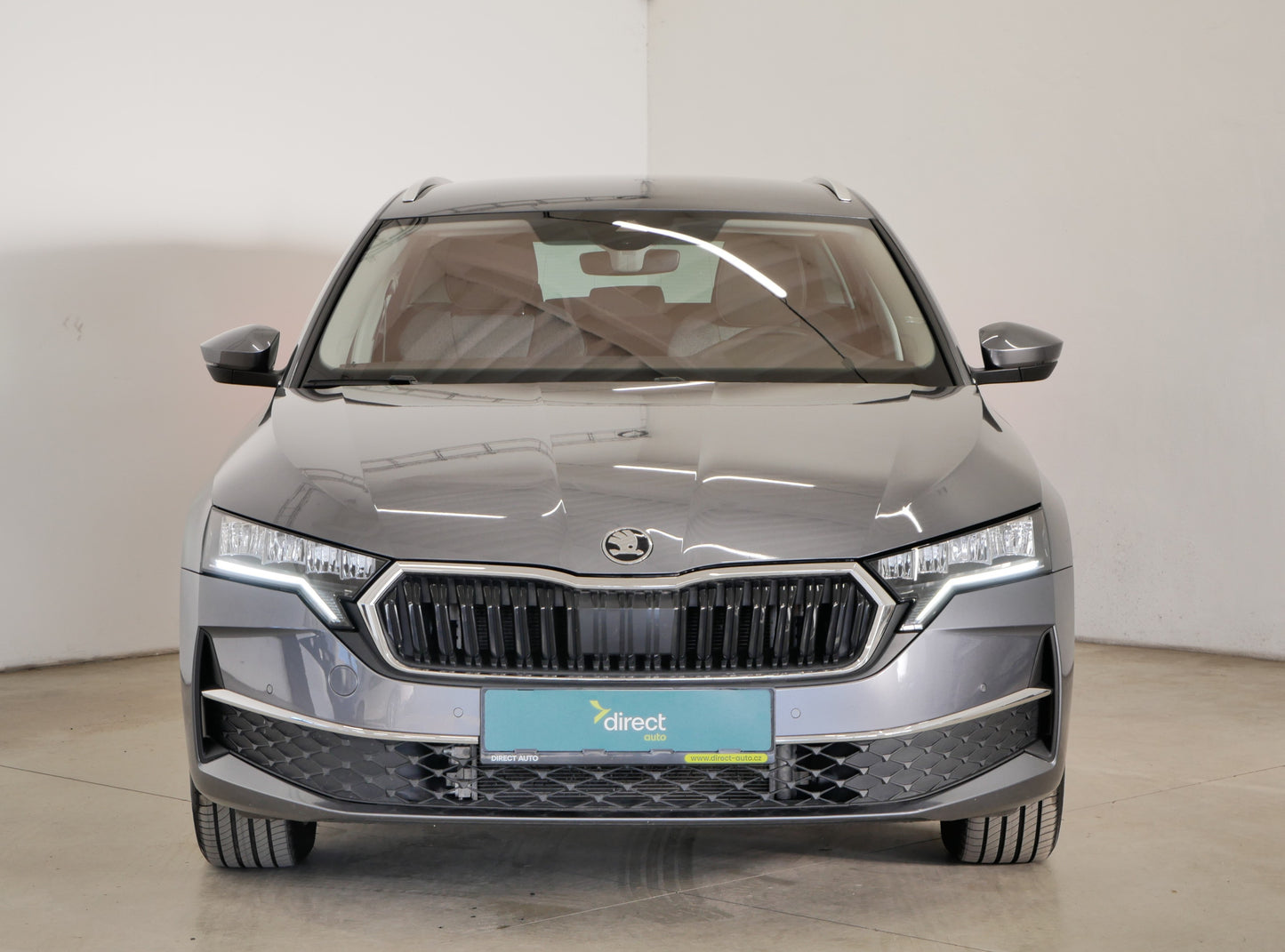 Škoda Octavia 2.0 TDI 110 kW  Selection