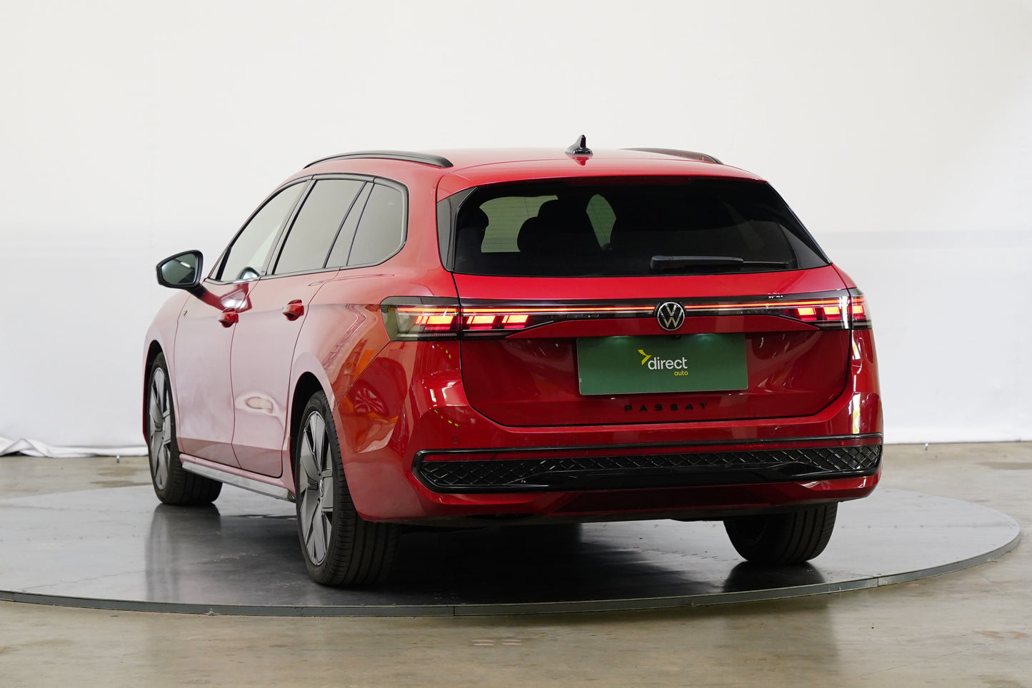 Volkswagen Passat 2.0 TDI 110 kW DSG R-Line