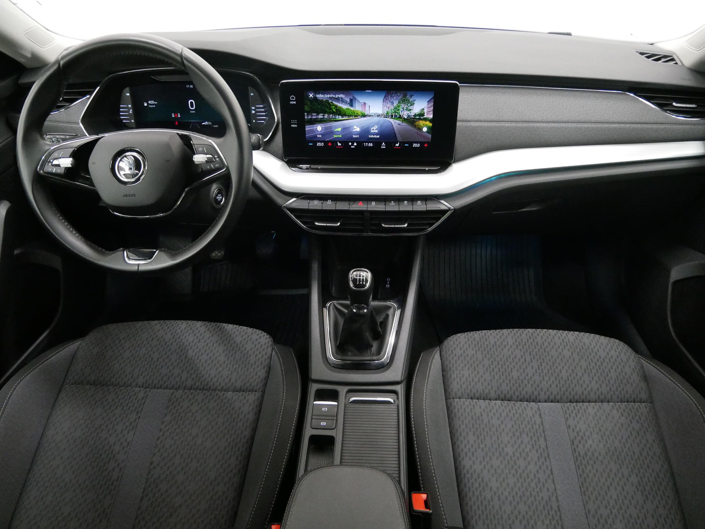 Škoda Octavia 1.5 TSI 110 kW Style