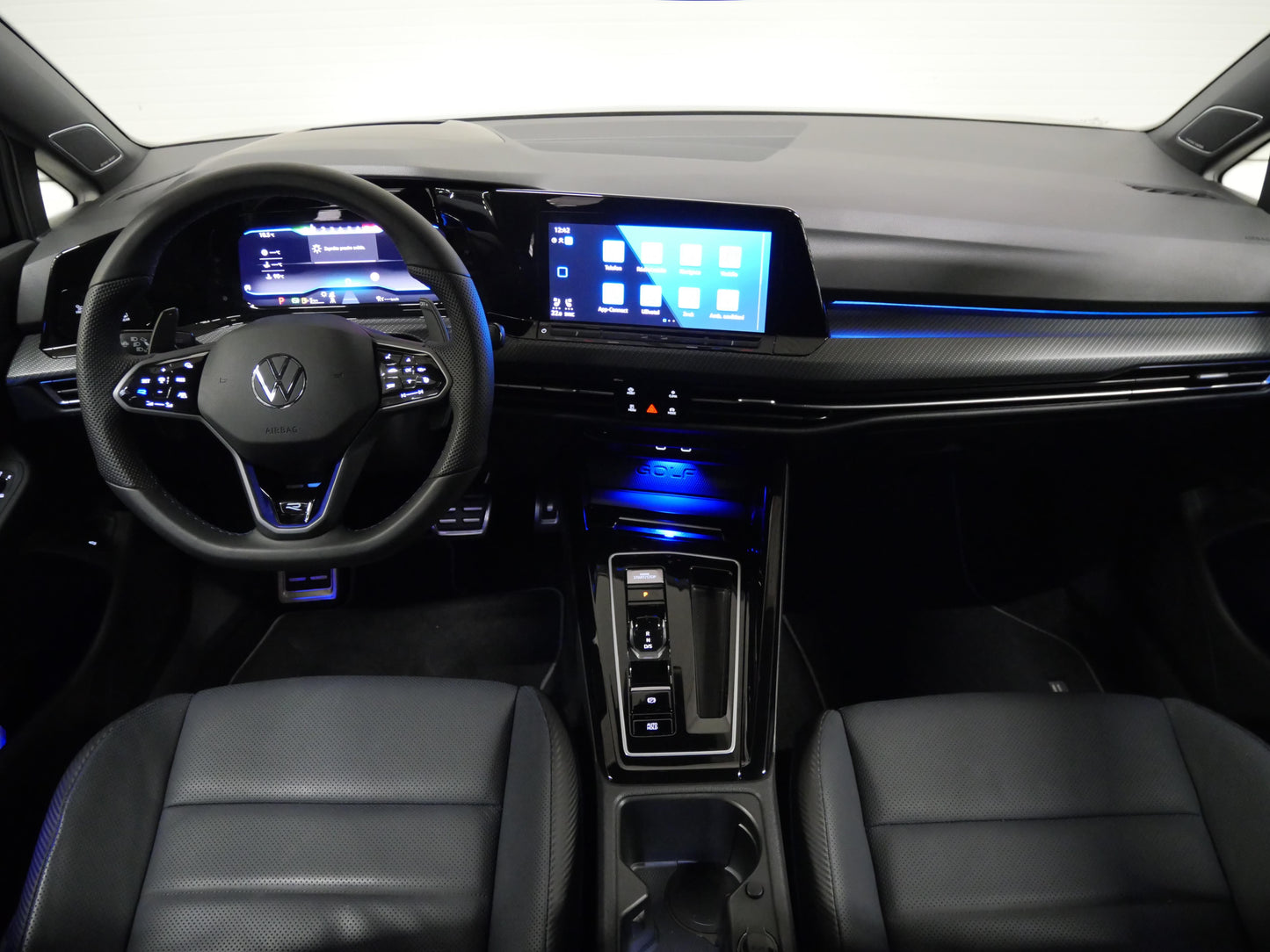 Volkswagen Golf Variant 2.0 TSI 235 kW "R"