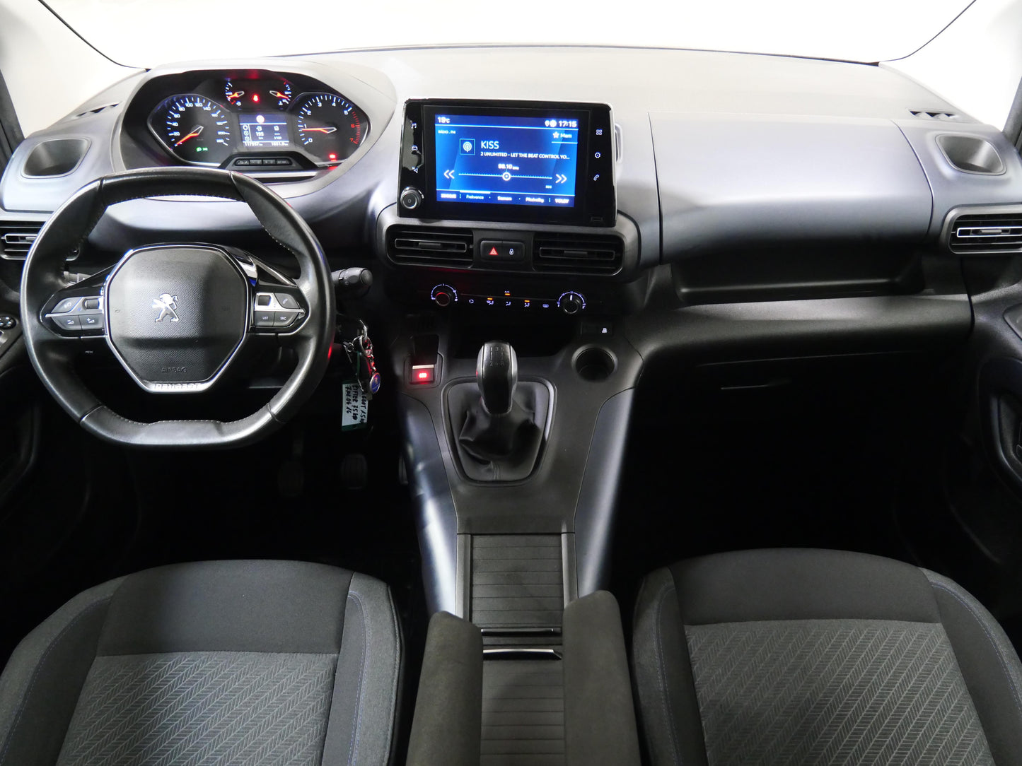 Peugeot Rifter 1.5 BlueHDI 75 kW Allure