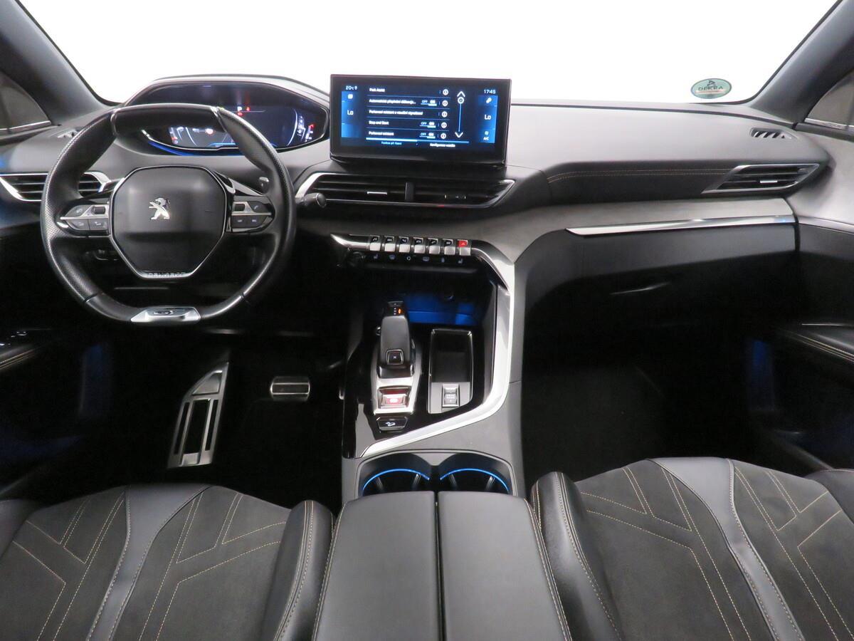 Peugeot 5008 2.0 BlueHDi 130kW Allure