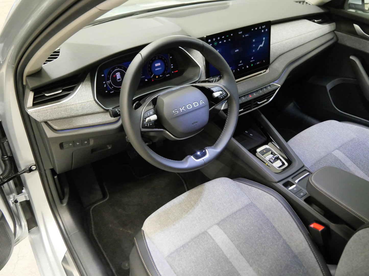 Škoda Octavia 1.5 eTSI 85 kW Top Selection