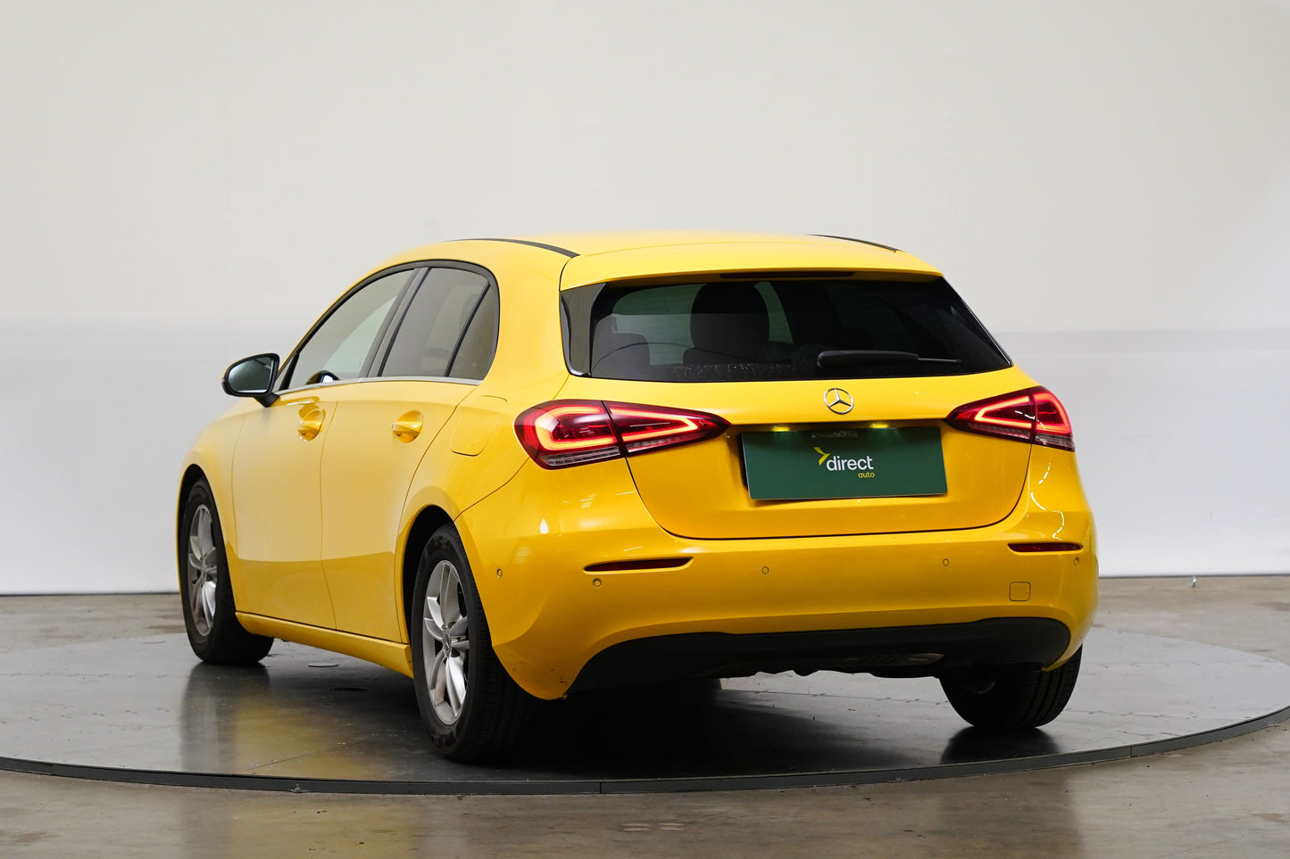 Mercedes-Benz A-Class 1.3 100 kW