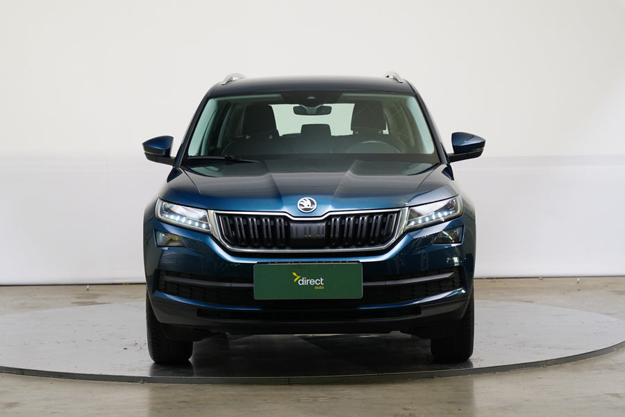Škoda Kodiaq 2.0 TSI 140 kW 4x4 Style – foto 4