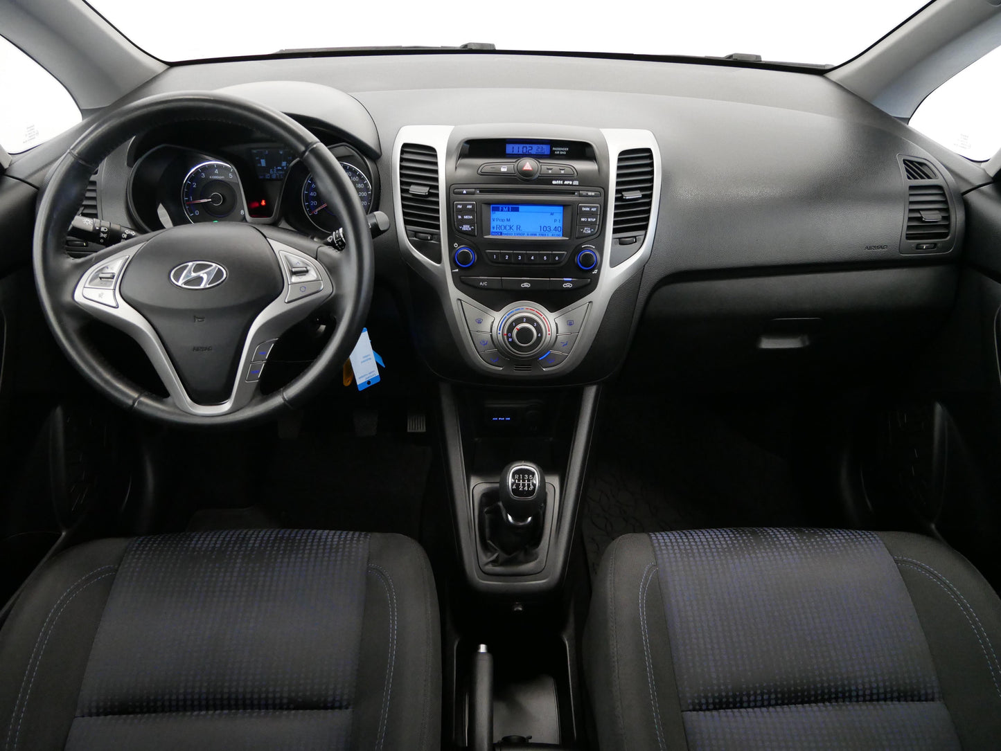 Hyundai ix20 1.6i 91 kW Trikolor