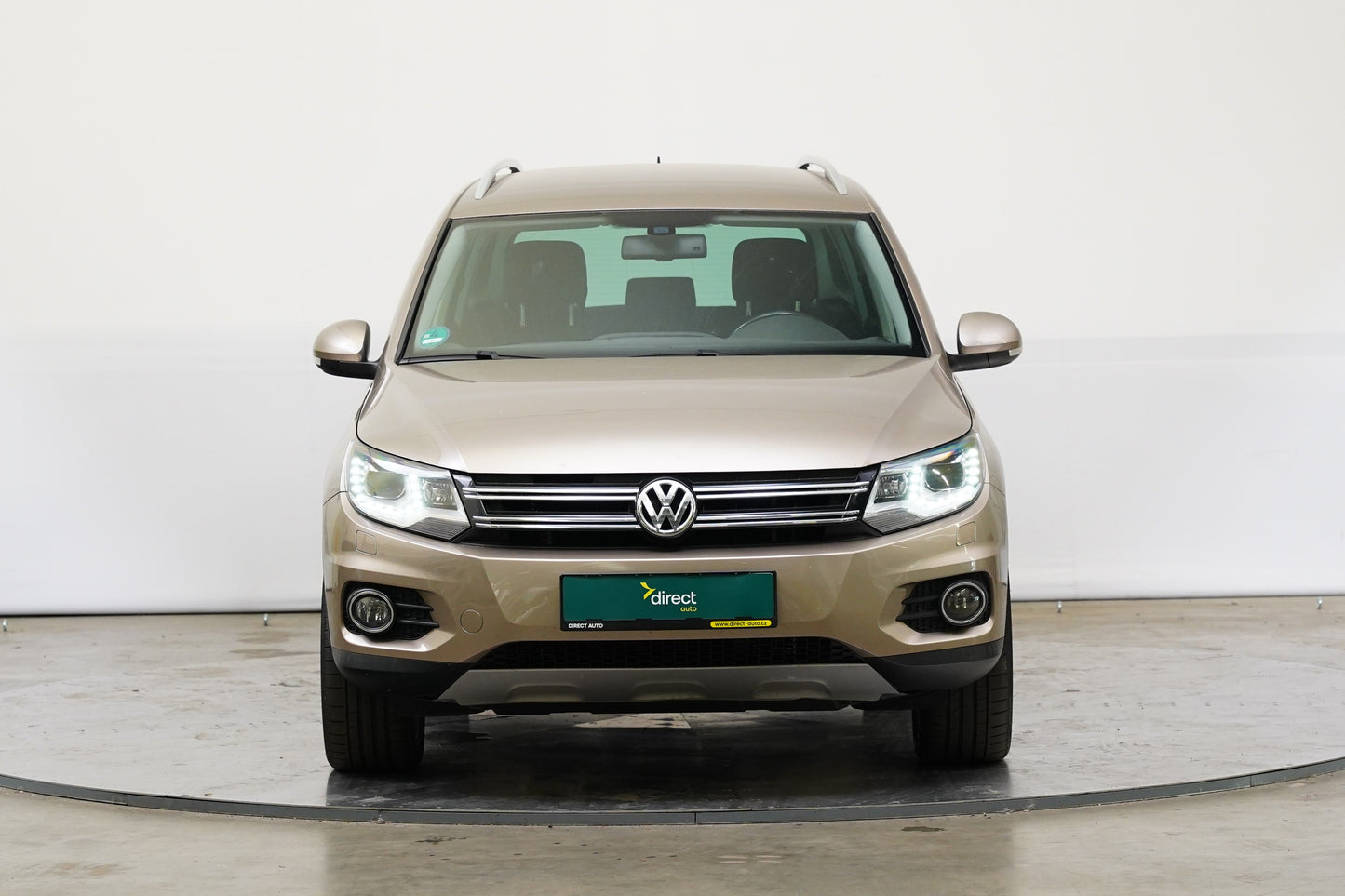 Volkswagen Tiguan 2.0 TSI 155 kW 4Motion Track