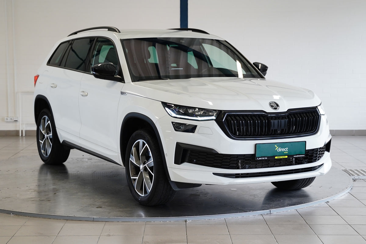 Škoda Kodiaq 2.0 TDI 147 kW 4x4 Sportline