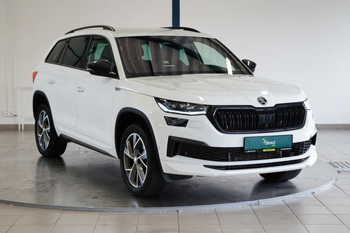 Škoda Kodiaq 2.0 TDI 147 kW 4x4 Sportline – foto 4