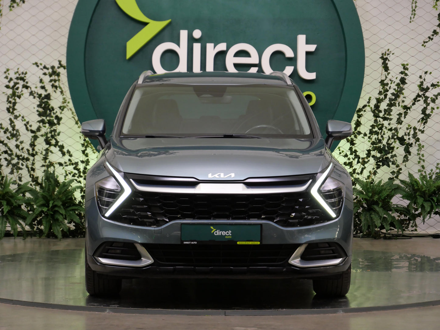 Kia Sportage 1.6 T-GDI MHEV 110kW