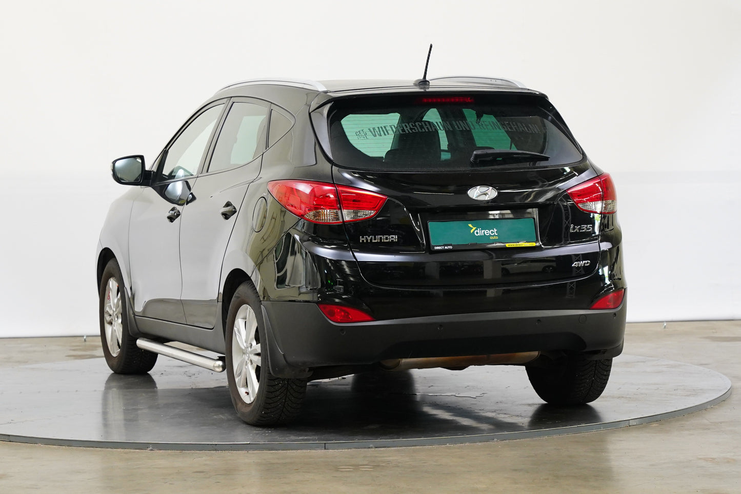 Hyundai ix35 2.0 DOHC 120 kW AWD Comfort