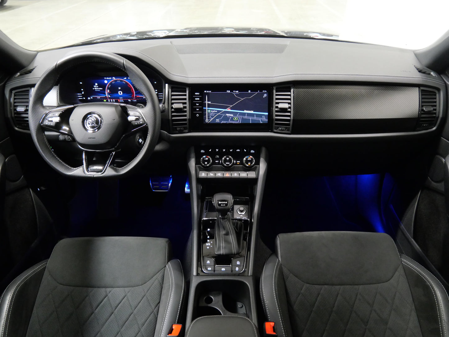 Škoda Kodiaq 2.0 TDI 147 kW Sportline 4x4