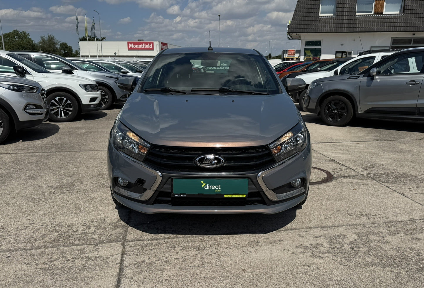 Lada Vesta 1.6i 78 kW Automat