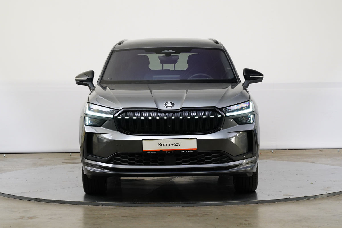 Škoda Kodiaq 2.0 TDI 142 kW 4x4 Sportline