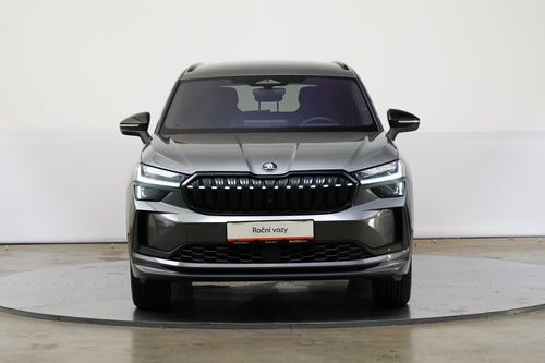 Škoda Kodiaq 2.0 TDI 142 kW 4x4 Sportline – foto 4