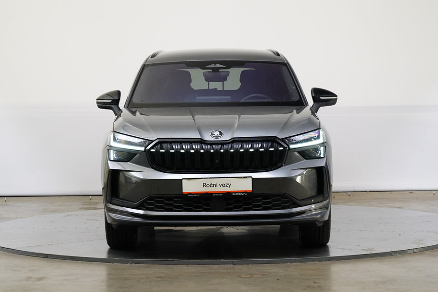 Škoda Kodiaq 2.0 TDI 142 kW 4x4 Sportline – foto 4