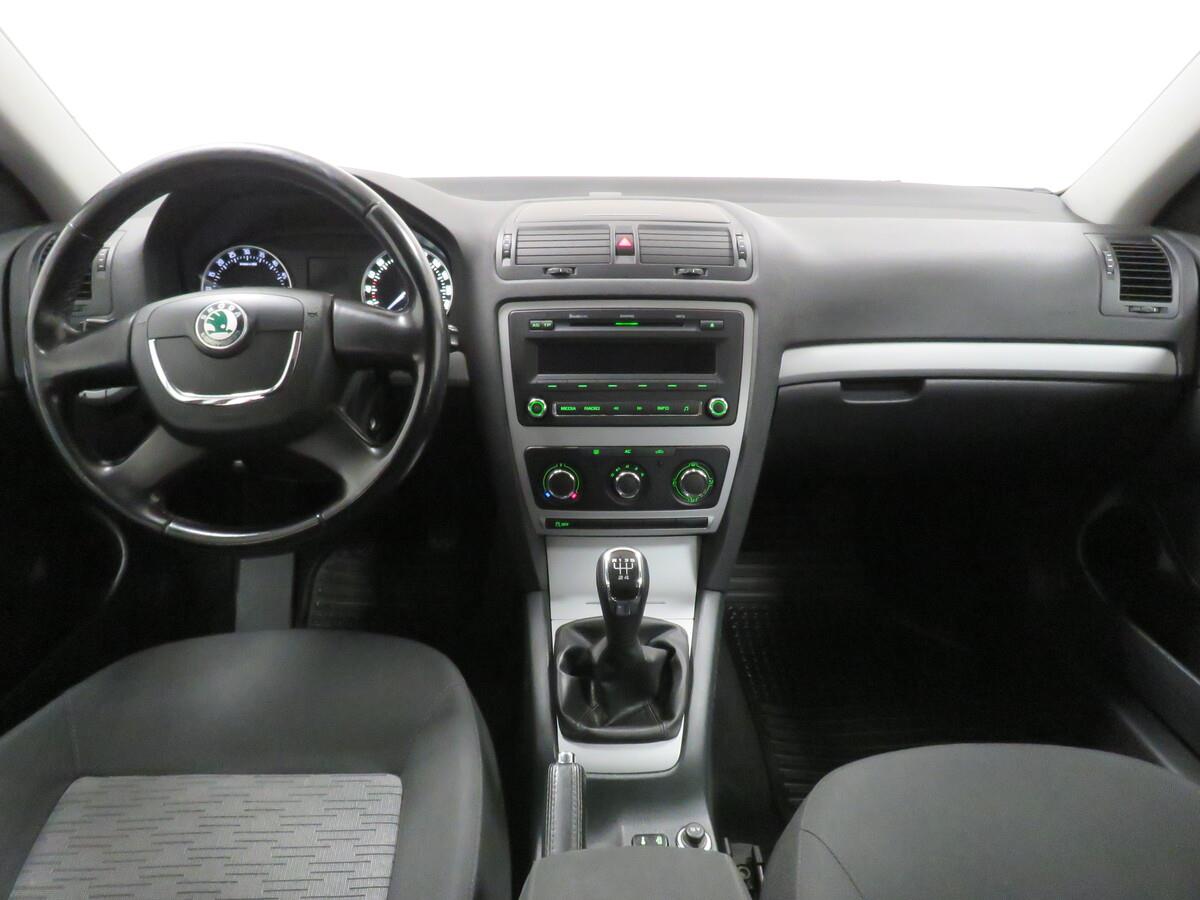 Škoda Octavia 1.6 TDI 77 kW Ambition Plus