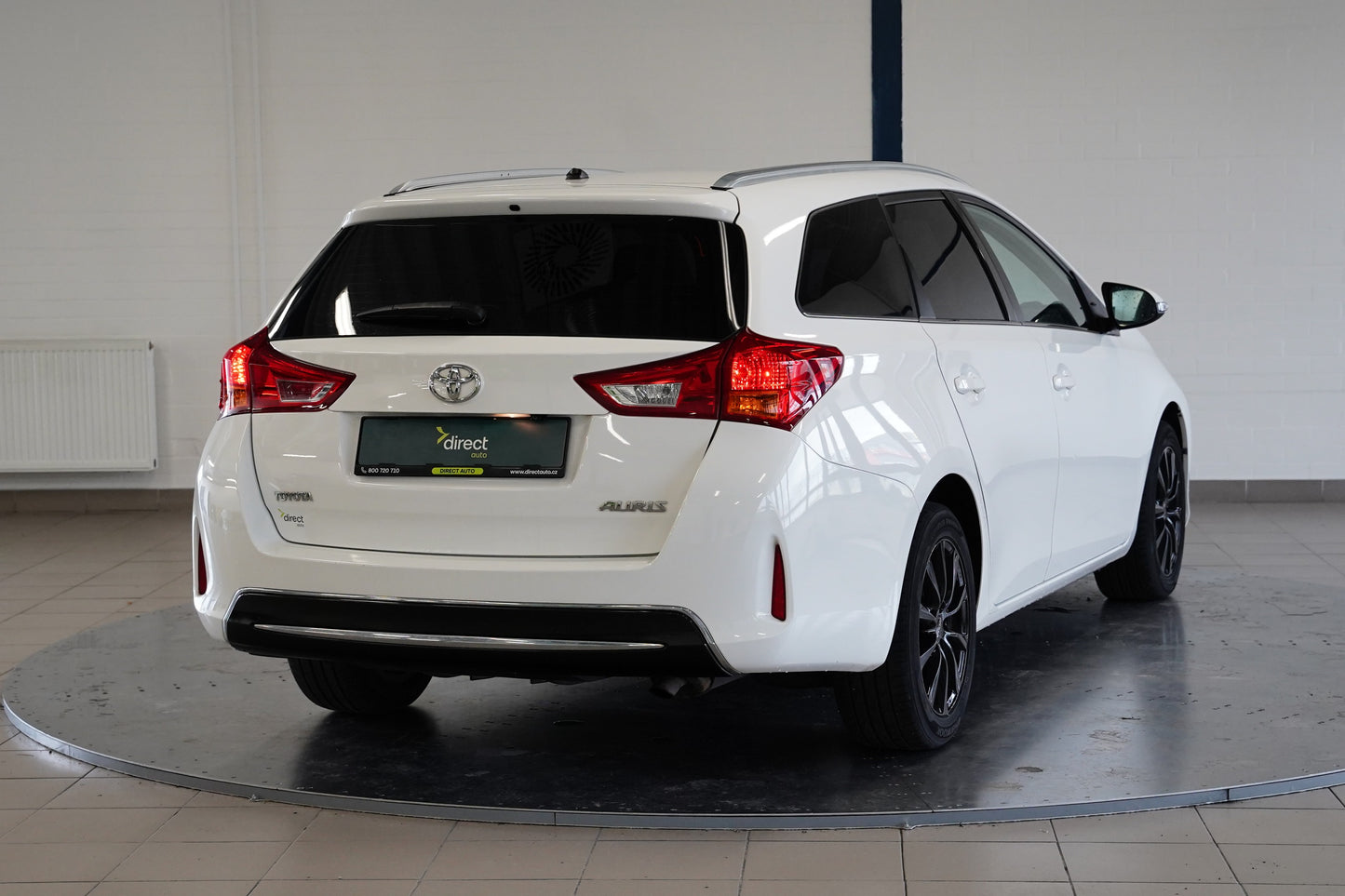 Toyota Auris 1.6 Valvematic 97 kW Comfort