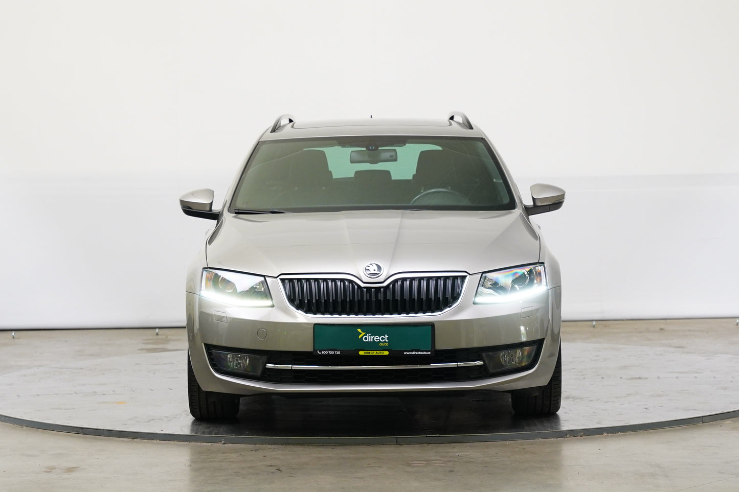 Škoda Octavia 1.2 TSI 77 kW Elegance