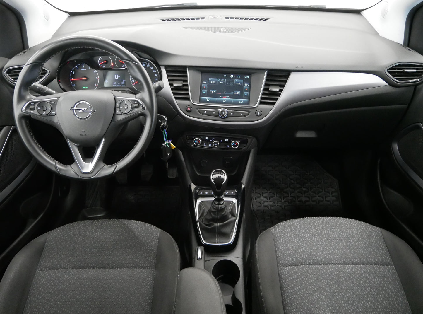 Opel Crossland X 1.2 Turbo 81 kW