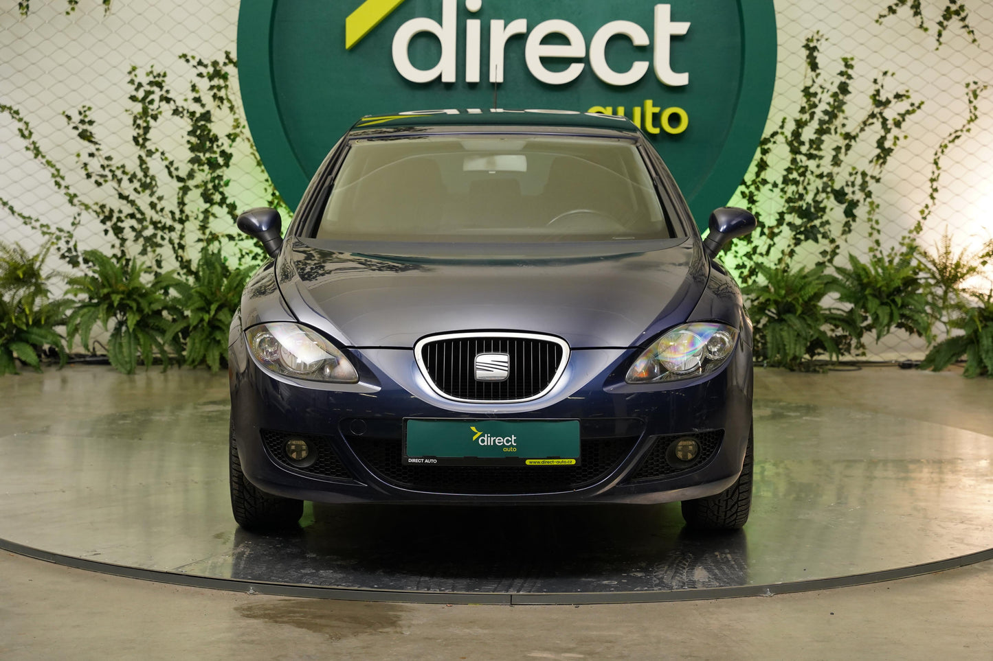 Seat Leon 1.4 MPI 16V Reference