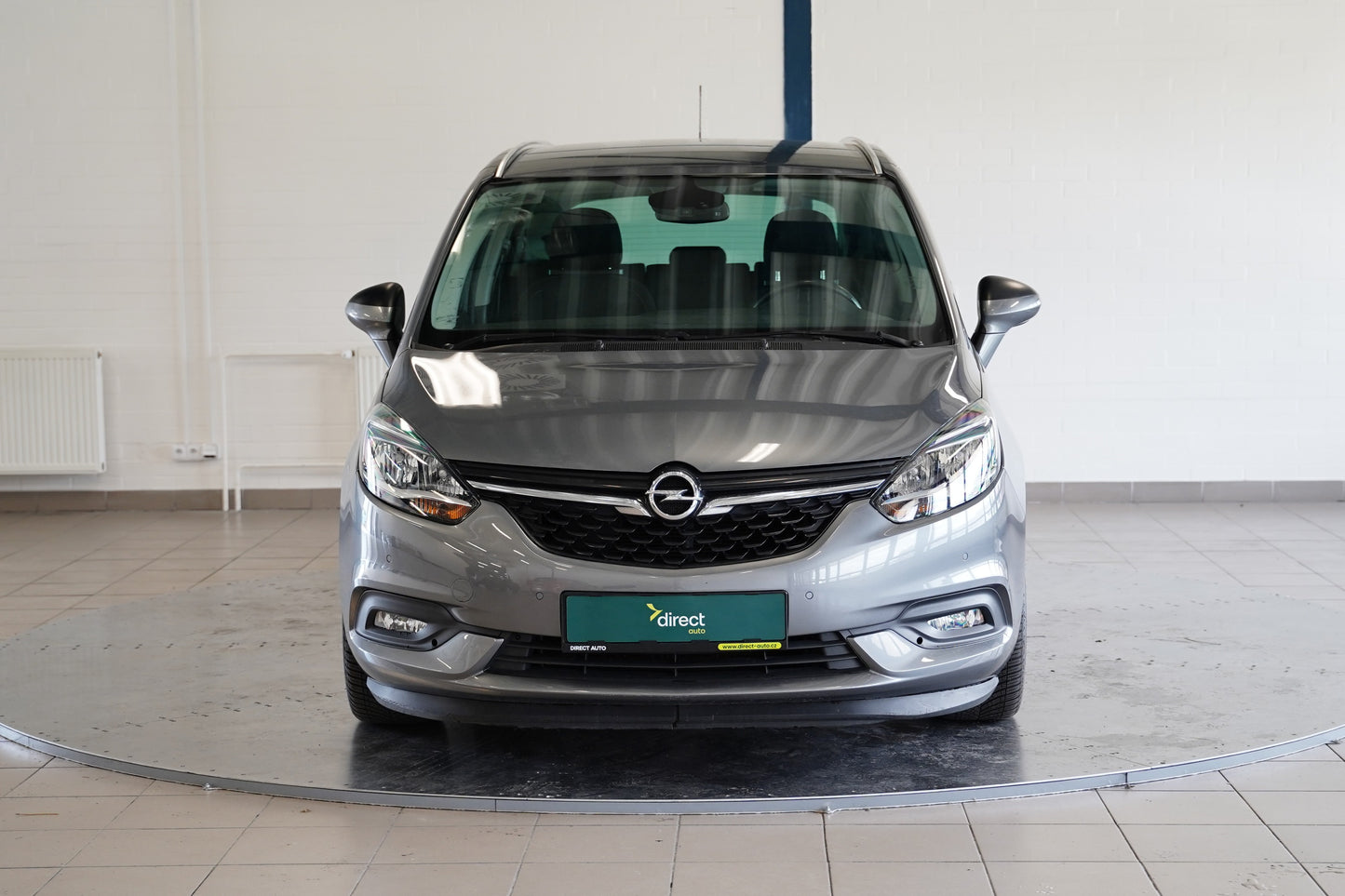Opel Zafira 1.4 Turbo 103 kW