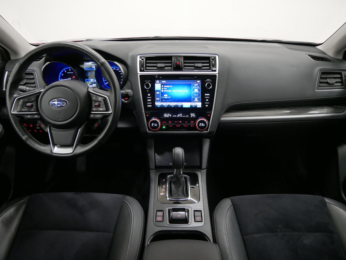 Subaru Outback 2.5i-S ES Limited Edition
