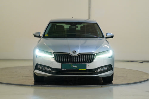 Škoda Superb 2.0 TDI 147 kW DSG 4x4 Style+ – foto 4