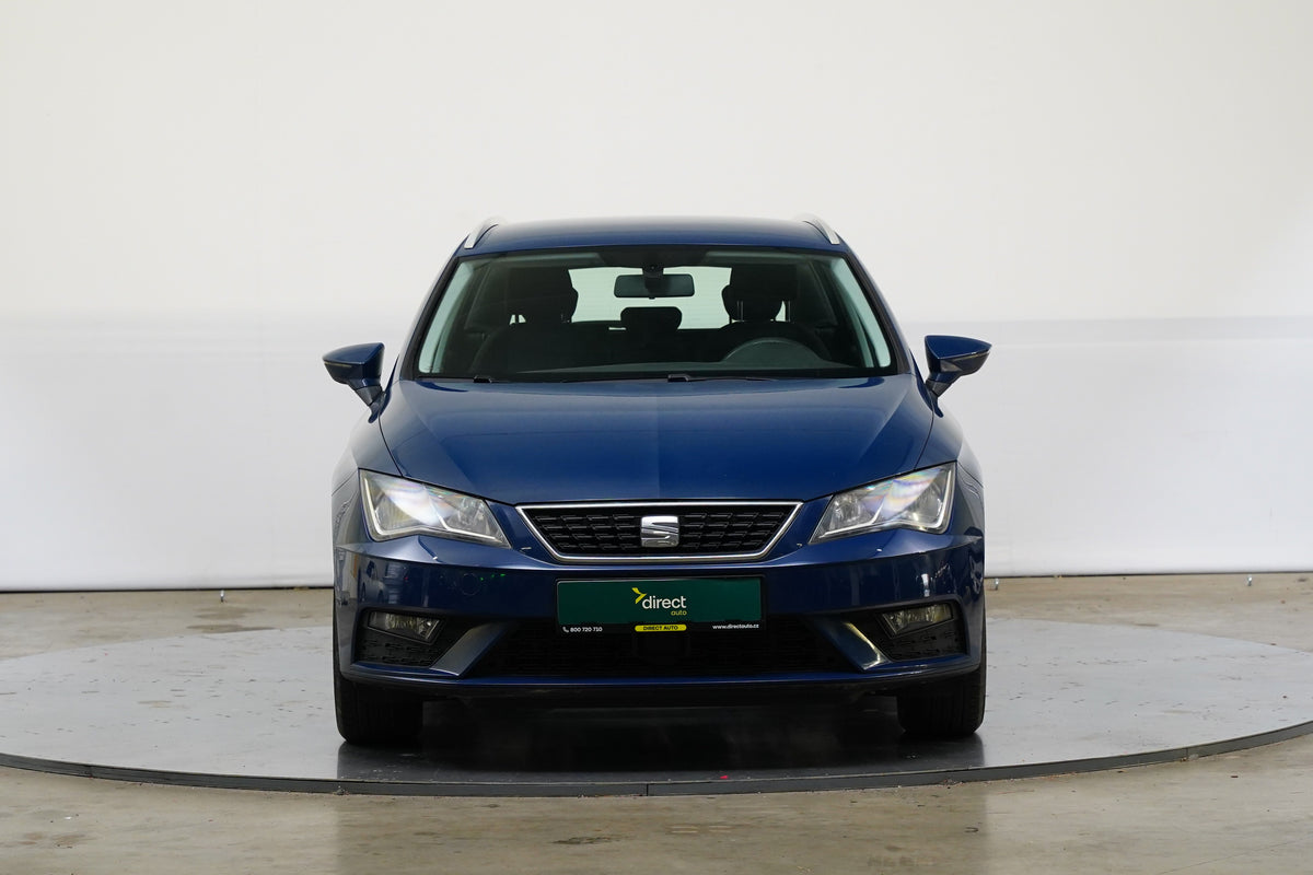 Seat Leon 1.4 TSI 92 kW Style – foto 4