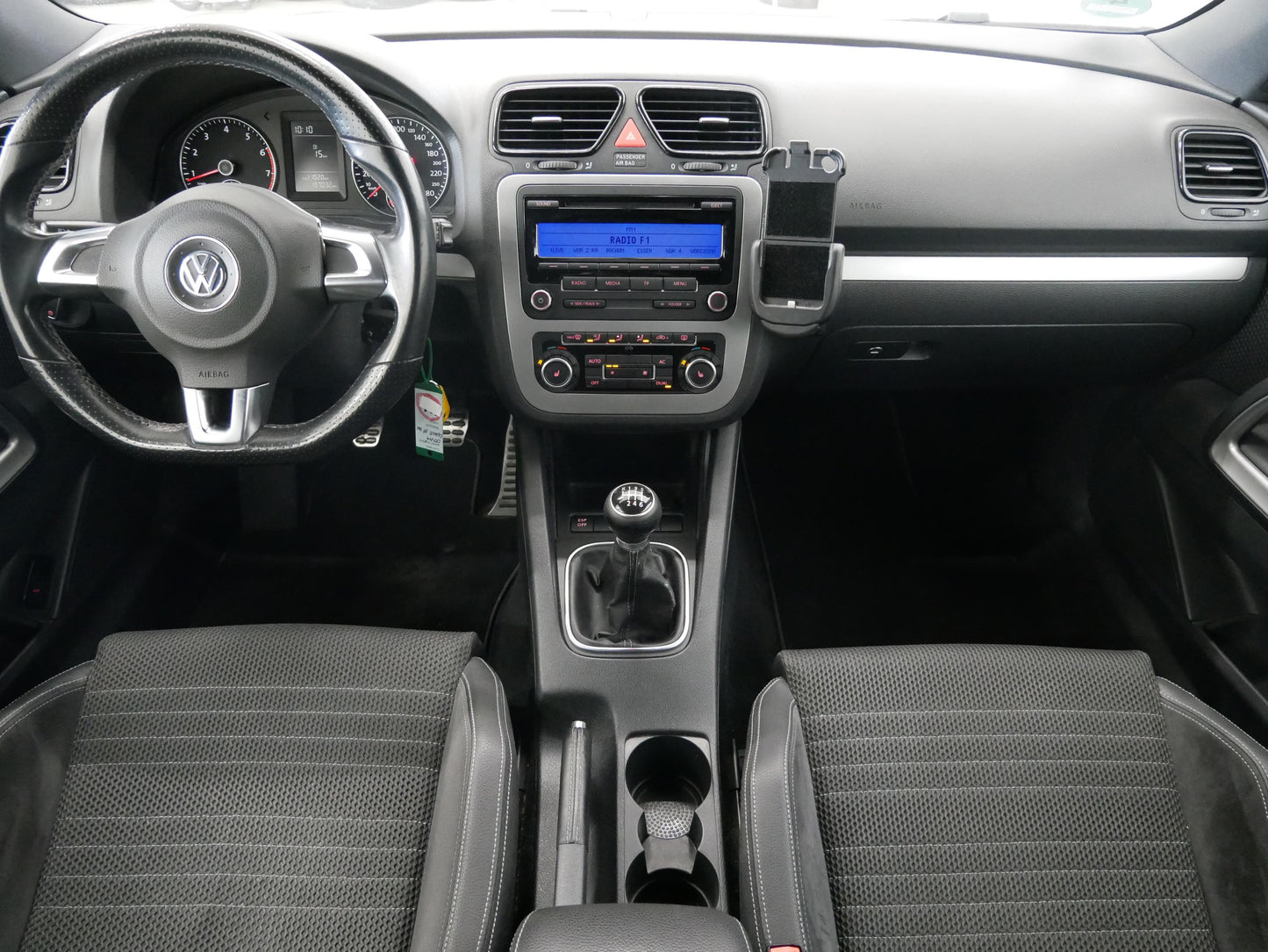 Volkswagen Scirocco 2.0 TSI 155 kW