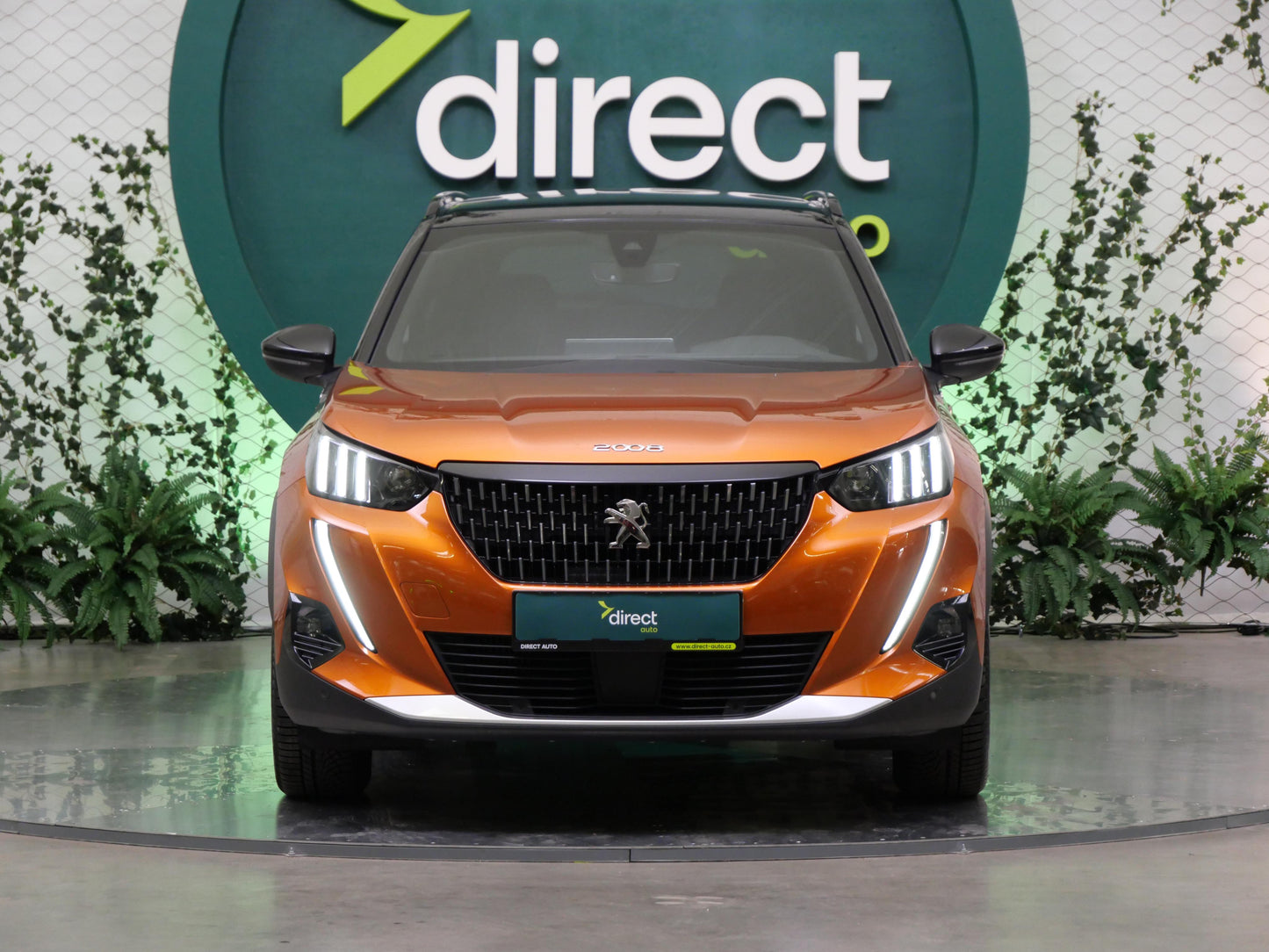 Peugeot 2008 1.2 PureTech 96 kW GT Line